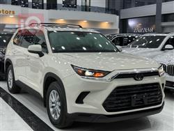 تويوتا جراند هايلاندر